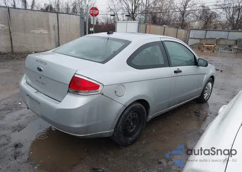 2008 Ford Focus S from USA, damaged, VIN 1FAHP32N08W186873